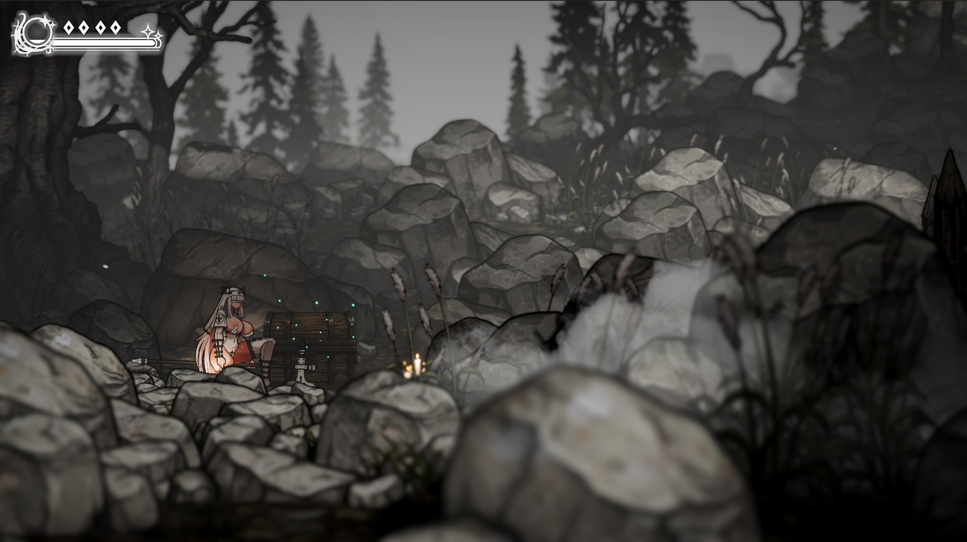 Apostate Verity official playable game preview